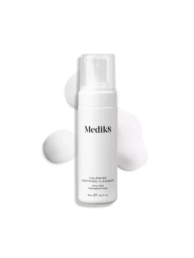 CALMWISE SOOTHING CLEANSER - Espuma calmante para la limpieza de las pieles sensibles