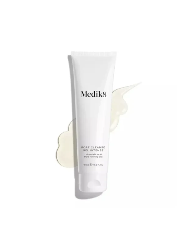 PORE CLEANSE GEL INTENSE - Потужний відлущуючий гель для вмивання з L-мигдалевою кислотою