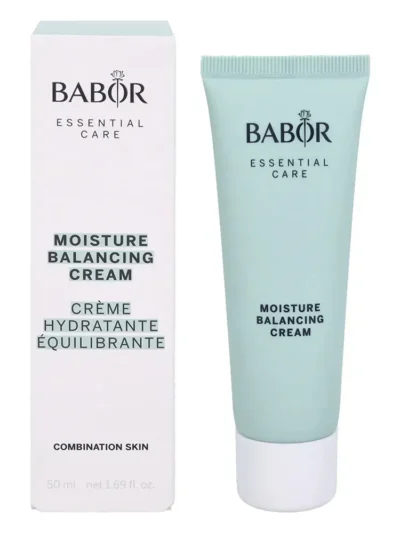 Крем для комбінованої шкіри Babor Essential Care Moist Balancing Cream 50ml