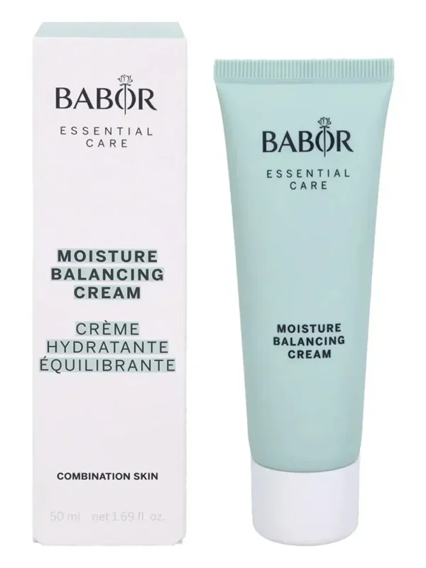 Крем для комбінованої шкіри Babor Essential Care Moist Balancing Cream 50ml