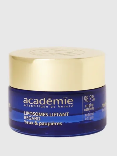Ліфтинг-крем для повік з ліпосомами Academie Liposomes Eye Lift Cream