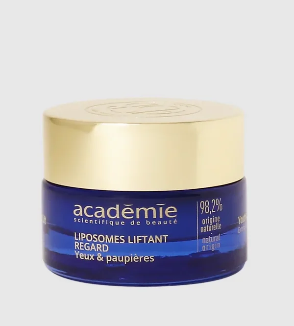 Ліфтинг-крем для повік з ліпосомами Academie Liposomes Eye Lift Cream