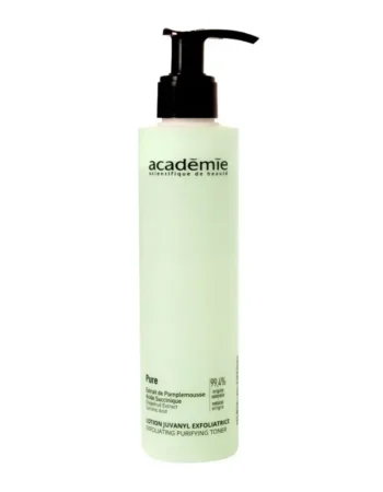 Очищувальний лосьйон Academie Hypo-Sensible Purifying Toner