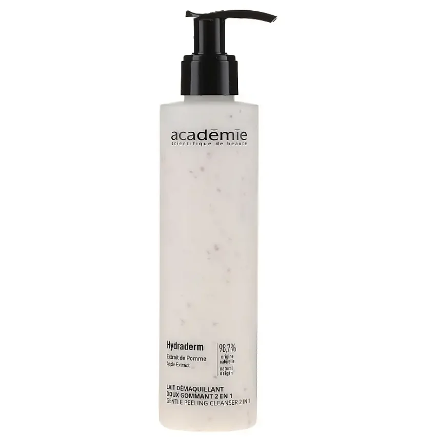 3145071000072 Молочко-пілінг 2 в 1 Academie Gentle Peeling Cleanser 2 In 1