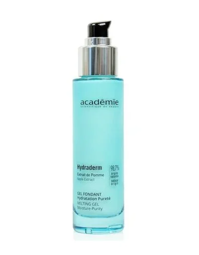 Легкий зволожуючий і очищуючий гель Academie High Absorbent Moisture Gel