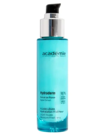 Зволожувальний освіжальний флюїд Academie Visage Light Fluid