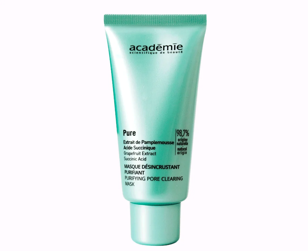 3145071065064 Очищувальна глиняна маска Academie Visage Purifying Mask