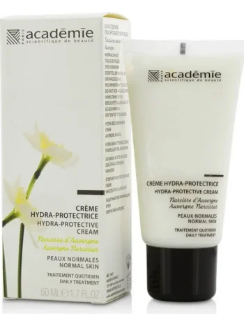 Захисний зволожувальний крем Овернський нарцис Academie Hydra-protective Cream