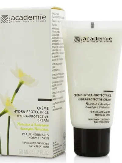 Захисний зволожувальний крем Овернський нарцис Academie Hydra-protective Cream