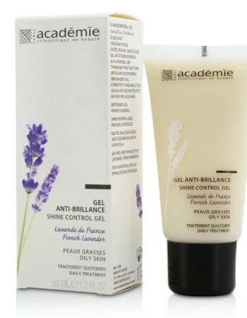 Матувальний гель Французька лаванда Academie Shine Control Gel