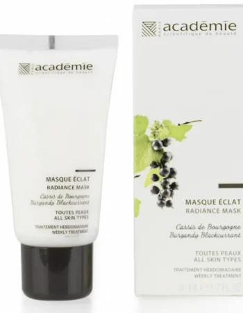 Маска-сяйво Бургундська чорна смородина Academie Masque eclat