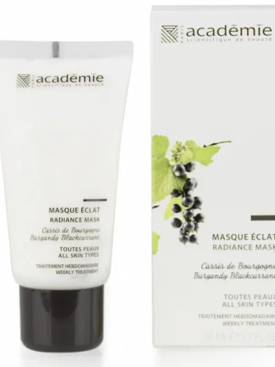 Маска-сяйво Бургундська чорна смородина Academie Masque eclat