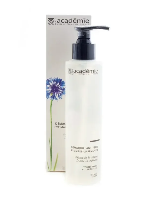 Засіб для демакіяжу очей Academie Eye Make-up Remover
