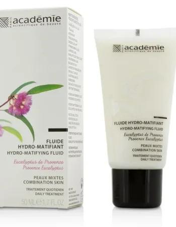 Матувальний зволожувальний флюїд Прованський евкаліпт Academie Hydro-Matifying Fluid