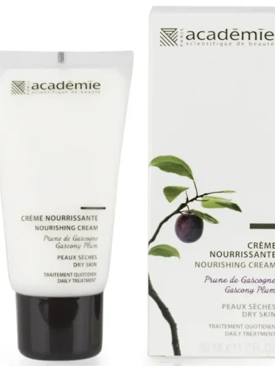 Живильний крем Гасконська слива Academie Nourishing Cream Gascony Plum