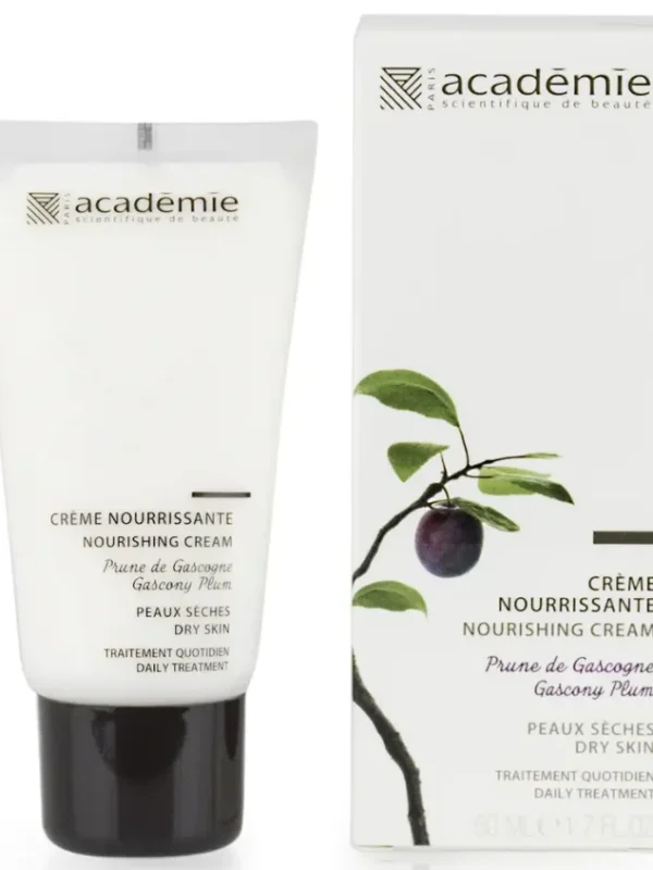 Живильний крем Гасконська слива Academie Nourishing Cream Gascony Plum