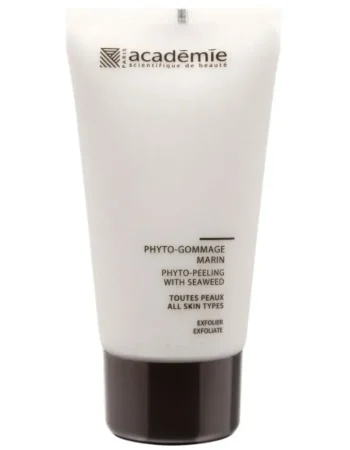 Рослинний пілінг з водоростями Academie Visage Phyto-Peeling With Seewead