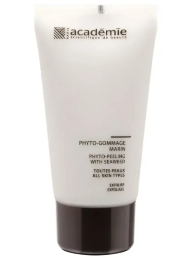 Рослинний пілінг з водоростями Academie Visage Phyto-Peeling With Seewead