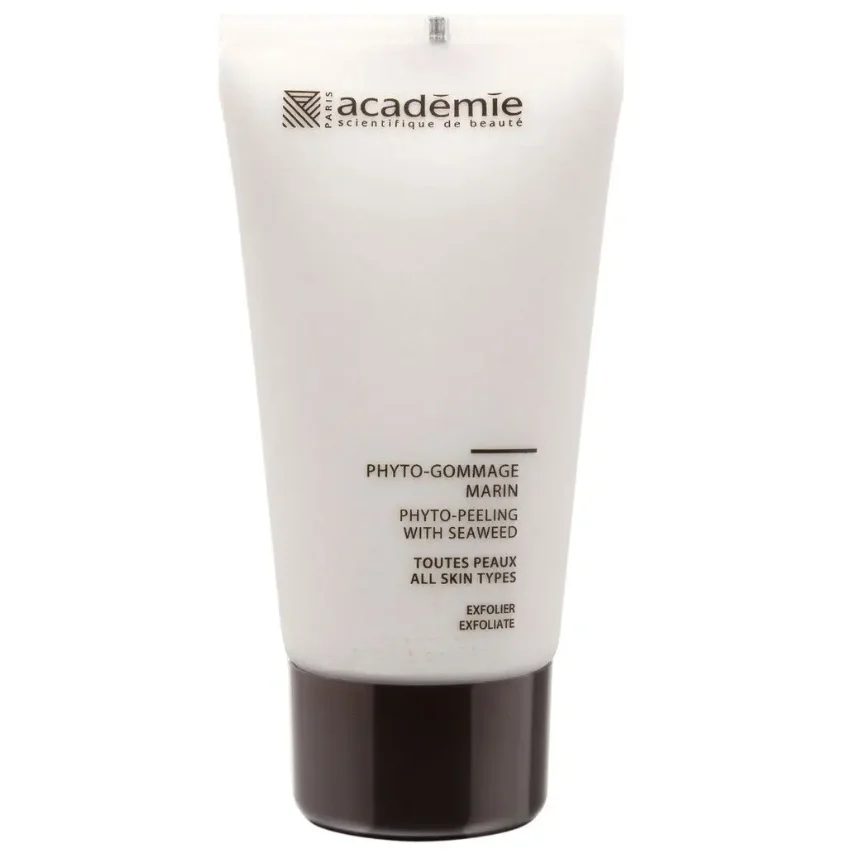 3145072011022 Рослинний пілінг з водоростями Academie Visage Phyto-Peeling With Seewead