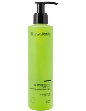 Очищувальний гель Academie Visage Purifying Cleansing Gel