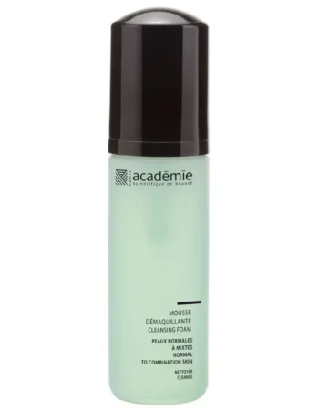 Academie Mousse Demaquillante Cleansing Foam