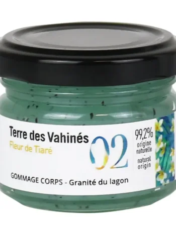 Скраб для тіла Морський бриз Academie Body Scrub Lagoon Granita