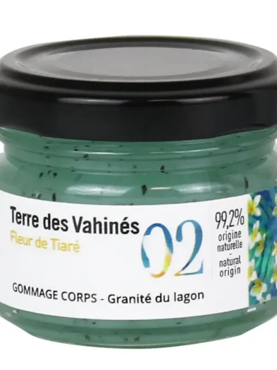 Скраб для тіла Морський бриз Academie Body Scrub Lagoon Granita