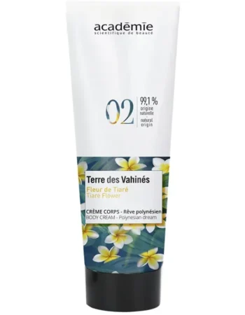 Крем для тіла Полінезійська мрія Academie Body Cream Polynesian Dream