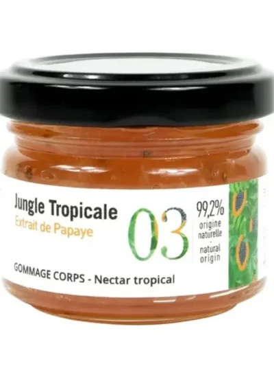 краб для тіла Тропічний нектар Academie Jungle Tropicale Body Scrub Tropical Nectar