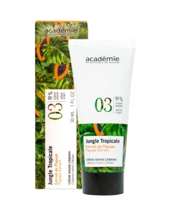 Крем для рук Тропік Academie Jungle Tropicale Cabana Hand Cream