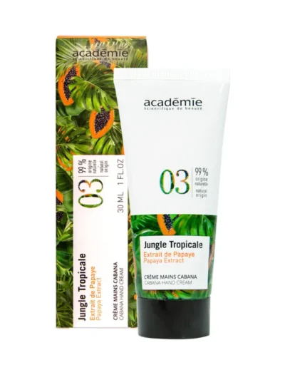 Крем для рук Тропік Academie Jungle Tropicale Cabana Hand Cream