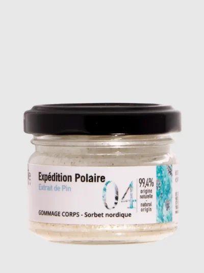 Скраб для тіла Скандинавський сорбет Academie Gommage Corps
