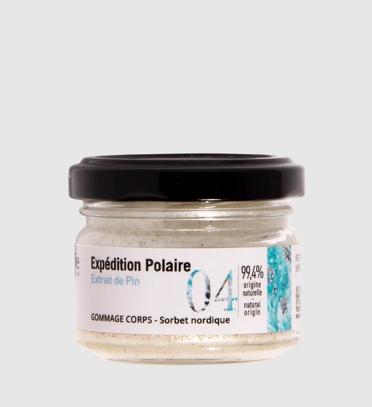 3145073330054 Скраб для тіла Скандинавський сорбет Academie Gommage Corps