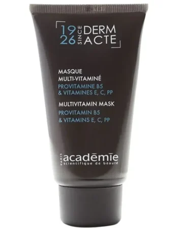 Мультивітамінна маска Academie Derm Acte Multivitamin Mask
