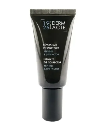 Коригувальний крем для очей з пептидами Academie Derm Acte Ultimate Eye Corrector