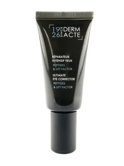 Коригувальний крем для очей з пептидами Academie Derm Acte Ultimate Eye Corrector