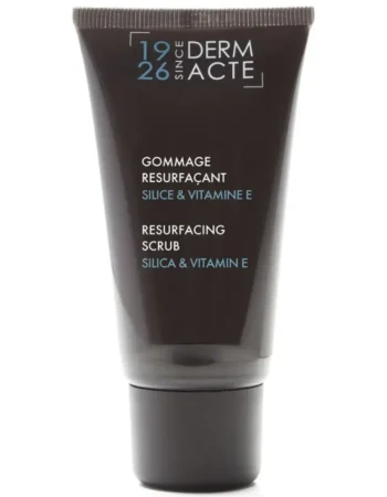 Гоммаж з кремнієм та вітаміном Е Academie Derm Acte Resurfacing Scrub Silica & Vitamin E