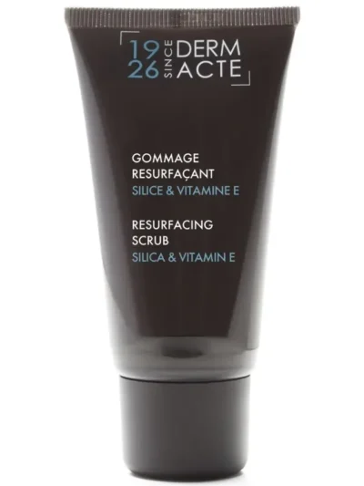 Гоммаж з кремнієм та вітаміном Е Academie Derm Acte Resurfacing Scrub Silica & Vitamin E