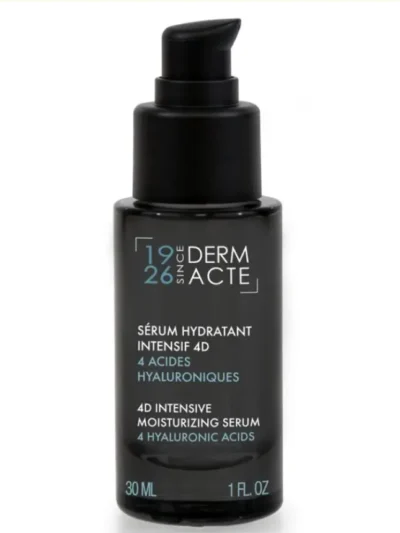 Інтенсивна зволожувальна сироватка 4Д Academie Derm Acte 4D Intensive Moisturizing Serum