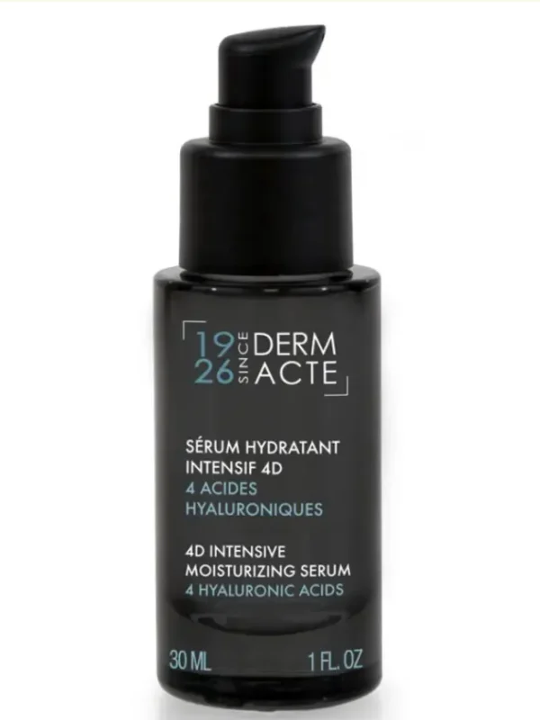 Інтенсивна зволожувальна сироватка 4Д Academie Derm Acte 4D Intensive Moisturizing Serum
