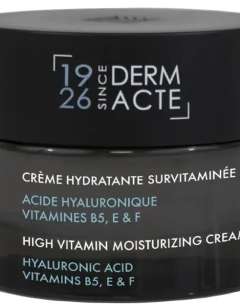 Вітамінізований зволожувальний крем Academie Derm Acte High Vitamin Moisturizing Cream