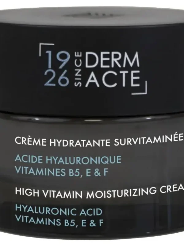 Вітамінізований зволожувальний крем Academie Derm Acte High Vitamin Moisturizing Cream