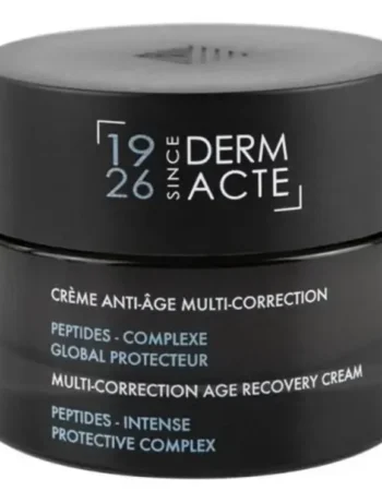 Відновлювальний крем-мультикоректор Academie Derm Acte Multi-Correction Age-Recovery Cream