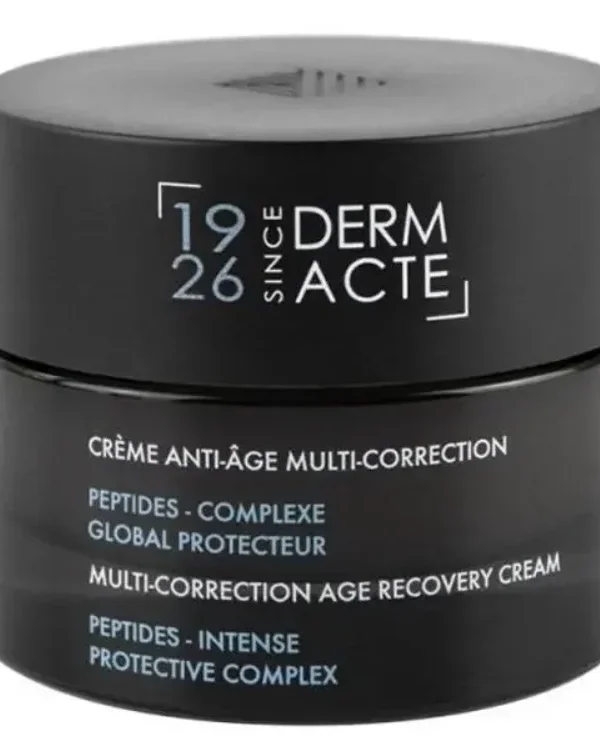 Відновлювальний крем-мультикоректор Academie Derm Acte Multi-Correction Age-Recovery Cream