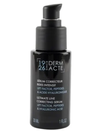 Коригувальна сироватка від зморшок Academie Derm Acte Ultimate Line Correction Serum