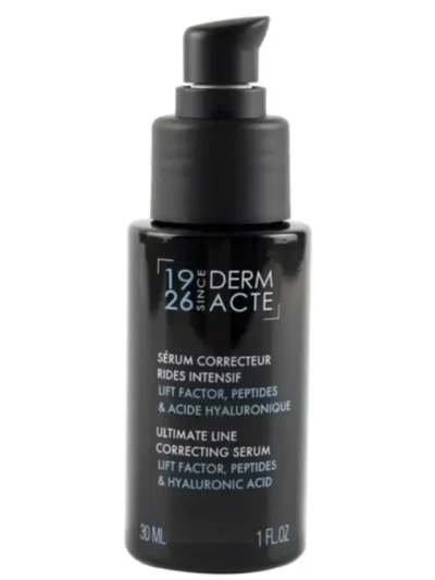 Коригувальна сироватка від зморшок Academie Derm Acte Ultimate Line Correction Serum