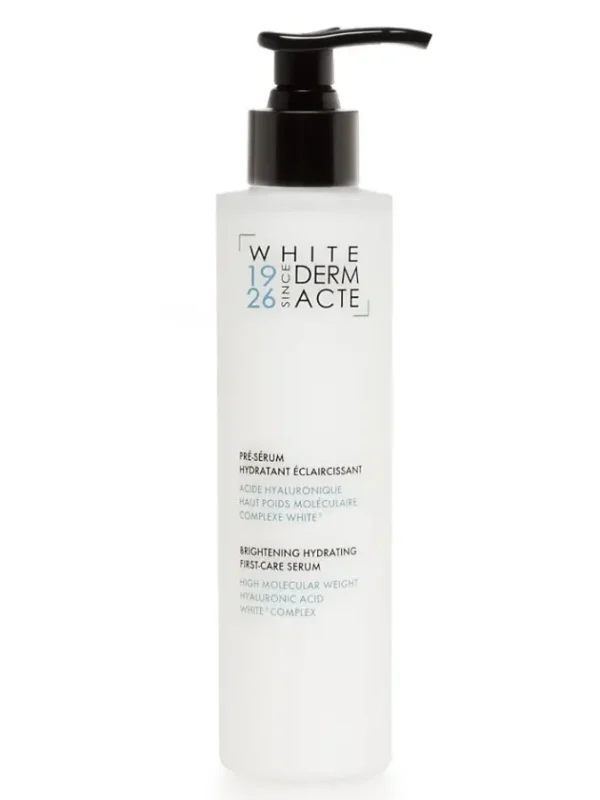 Освітлювальна зволожувальна пре-сироватка Academie White Derm Acte Brightening Hydrating First-Care Serum