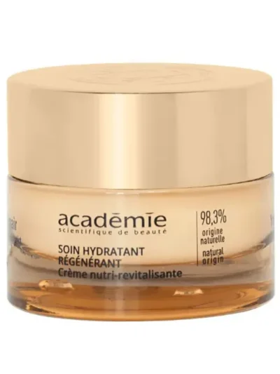 Зволожувальний крем Academie Visage Moisturizing And Regenerating Care