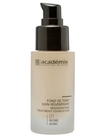 Academie Regenerating Treatment Foundation Ivory 01