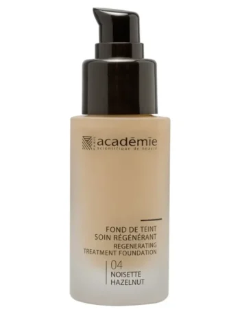 Academie Regenerating Treatment Foundation Nut 04